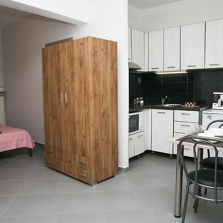 Apartment City Center Cozy #3 *